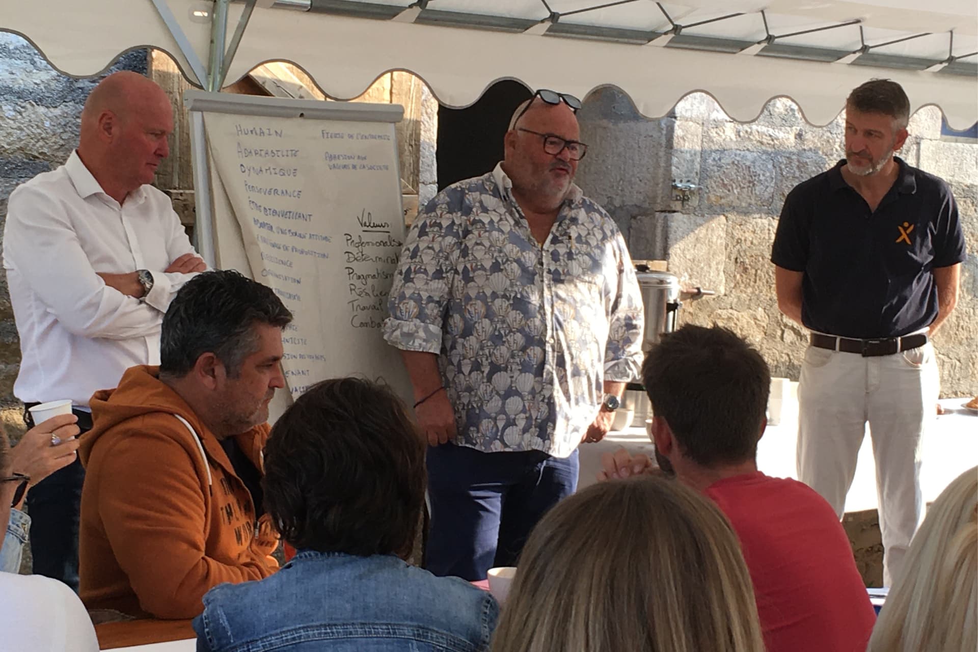 L'honnêteté mutuelle condition indispensable pour une relation saine - LeadXP - Team Building Quimper Finistère Bretagne - Leadership expérience